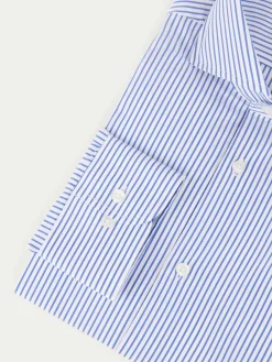 Outlet CAMISA COMFORT STRIPES Hombre Camisas Vestir|Camisas Vestir
