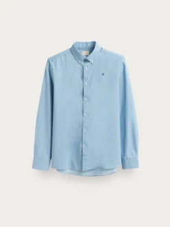 Outlet CAMISA DENIM B.DOWN Hombre Casual