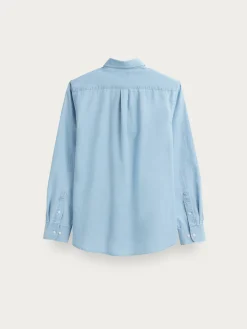 Outlet CAMISA DENIM B.DOWN Hombre Casual