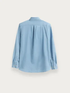 Outlet CAMISA DENIM JACK Hombre Casual