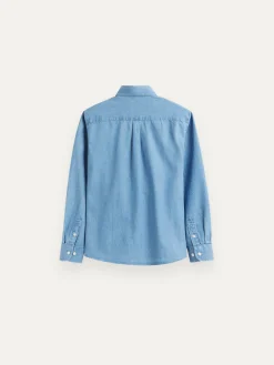 Outlet CAMISA DENIM KIDS Camisas