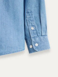 Outlet CAMISA DENIM KIDS Camisas