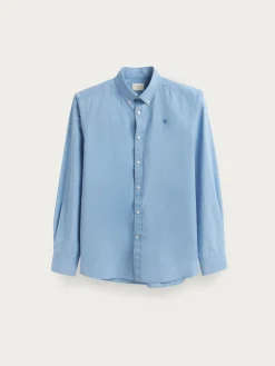 Sale CAMISA DENIM RAYAS Hombre Casual