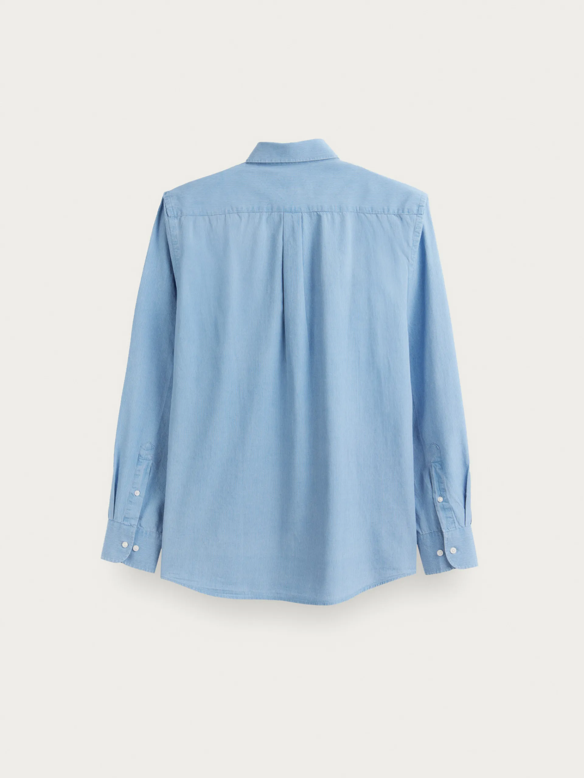 Sale CAMISA DENIM RAYAS Hombre Casual