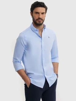Hot CAMISA ESTRUCTURA DUTTON Hombre Casual