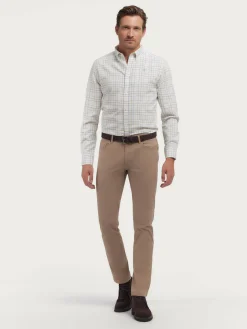 Sale CAMISA FLANNEL CHECKS Hombre Franela