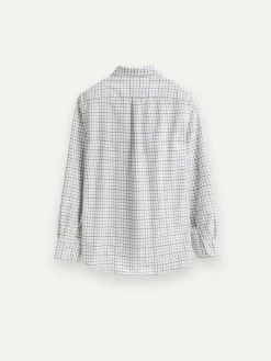 Best CAMISA FLANNEL CHECKS Hombre Franela