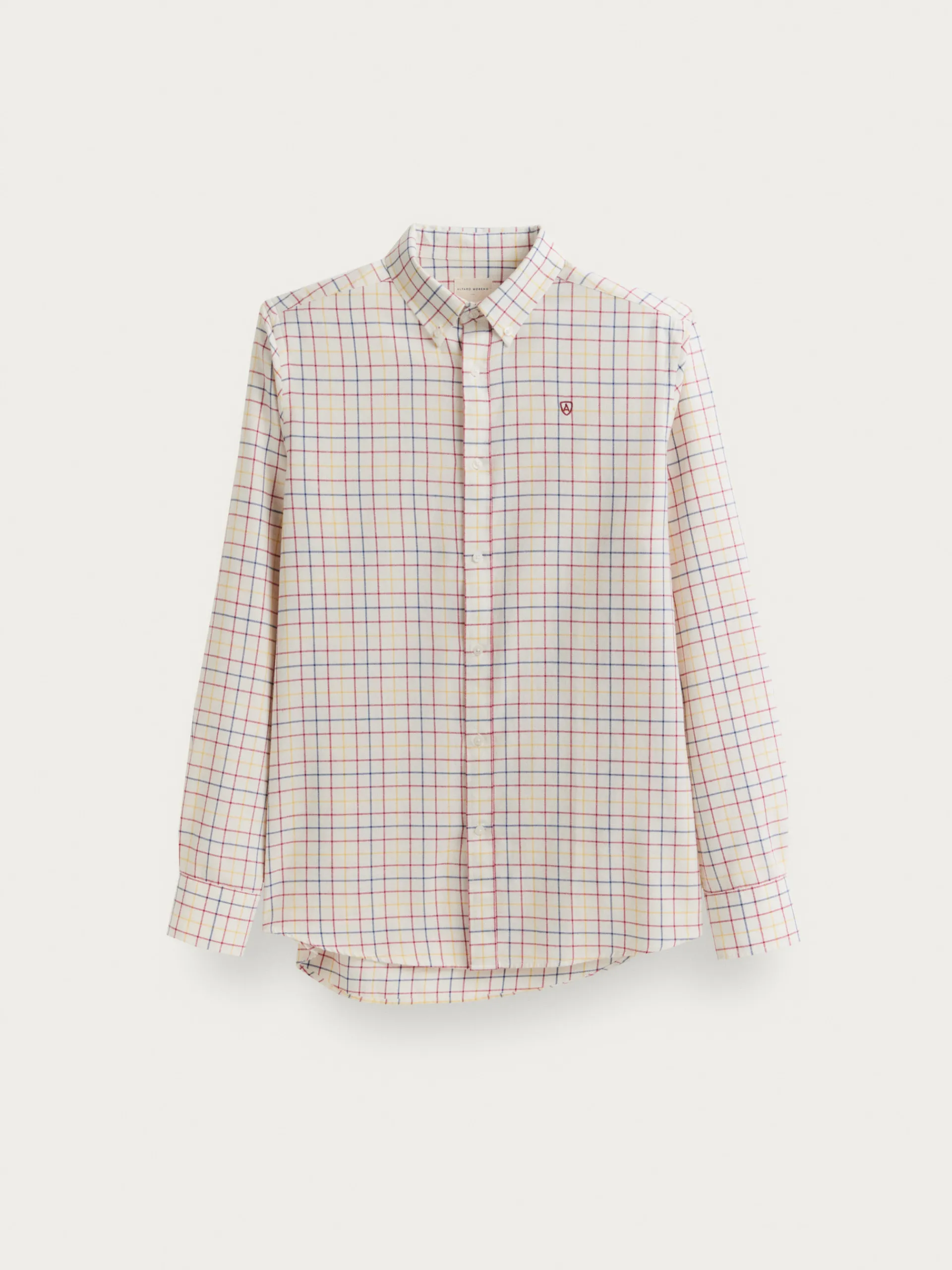 New CAMISA FLANNEL CHECKS Hombre Franela