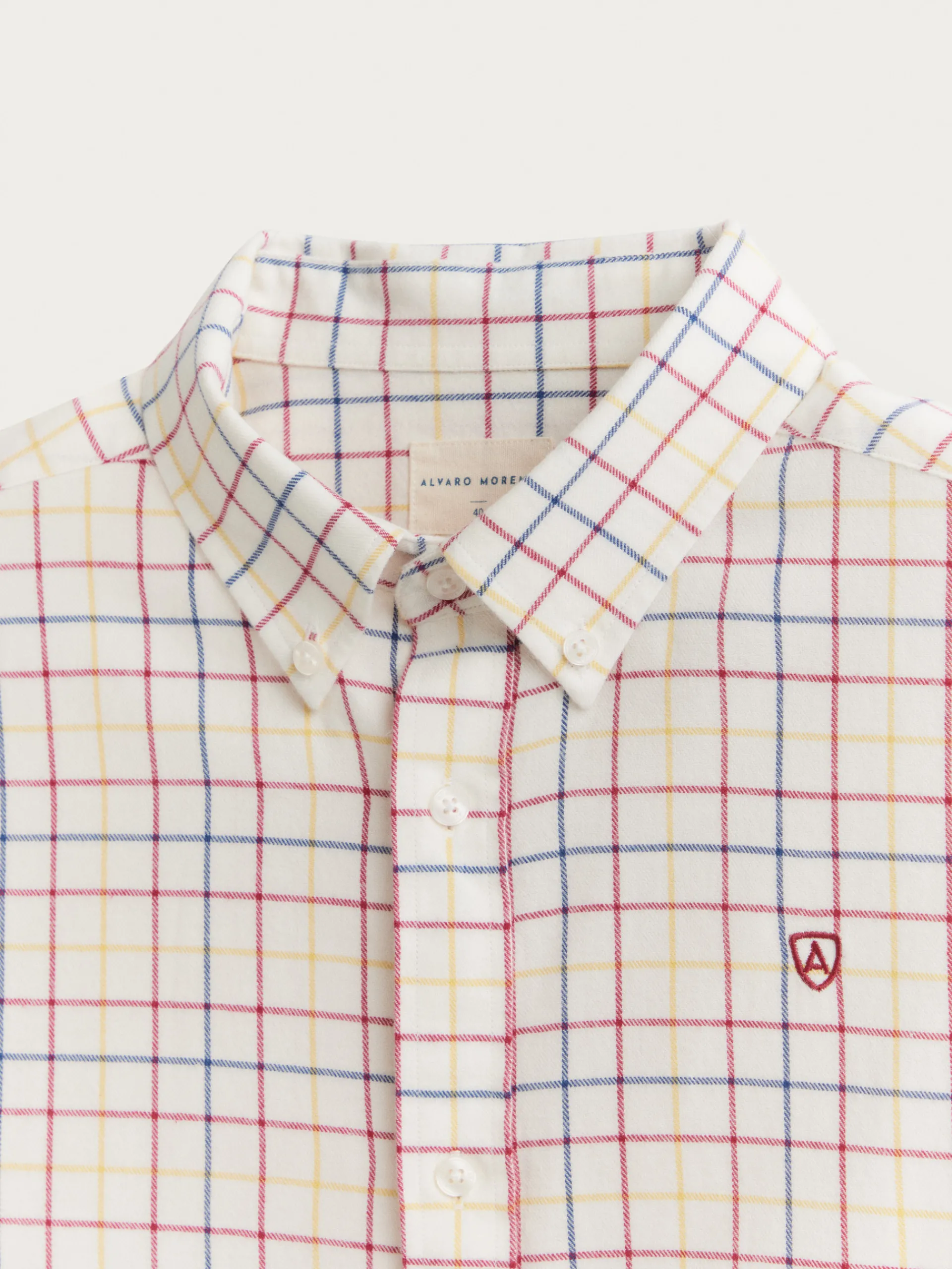 New CAMISA FLANNEL CHECKS Hombre Franela
