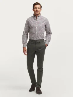 Online CAMISA FLANNEL CHECKS Hombre Franela