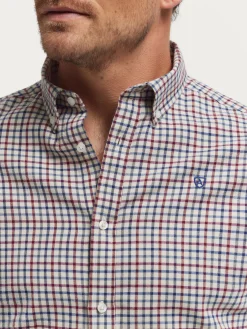 Online CAMISA FLANNEL CHECKS Hombre Franela
