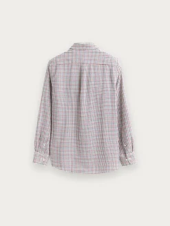 Online CAMISA FLANNEL CHECKS Hombre Franela