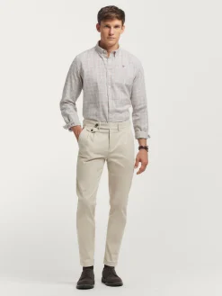 CAMISA FLANNEL CHECKS Hombre Franela