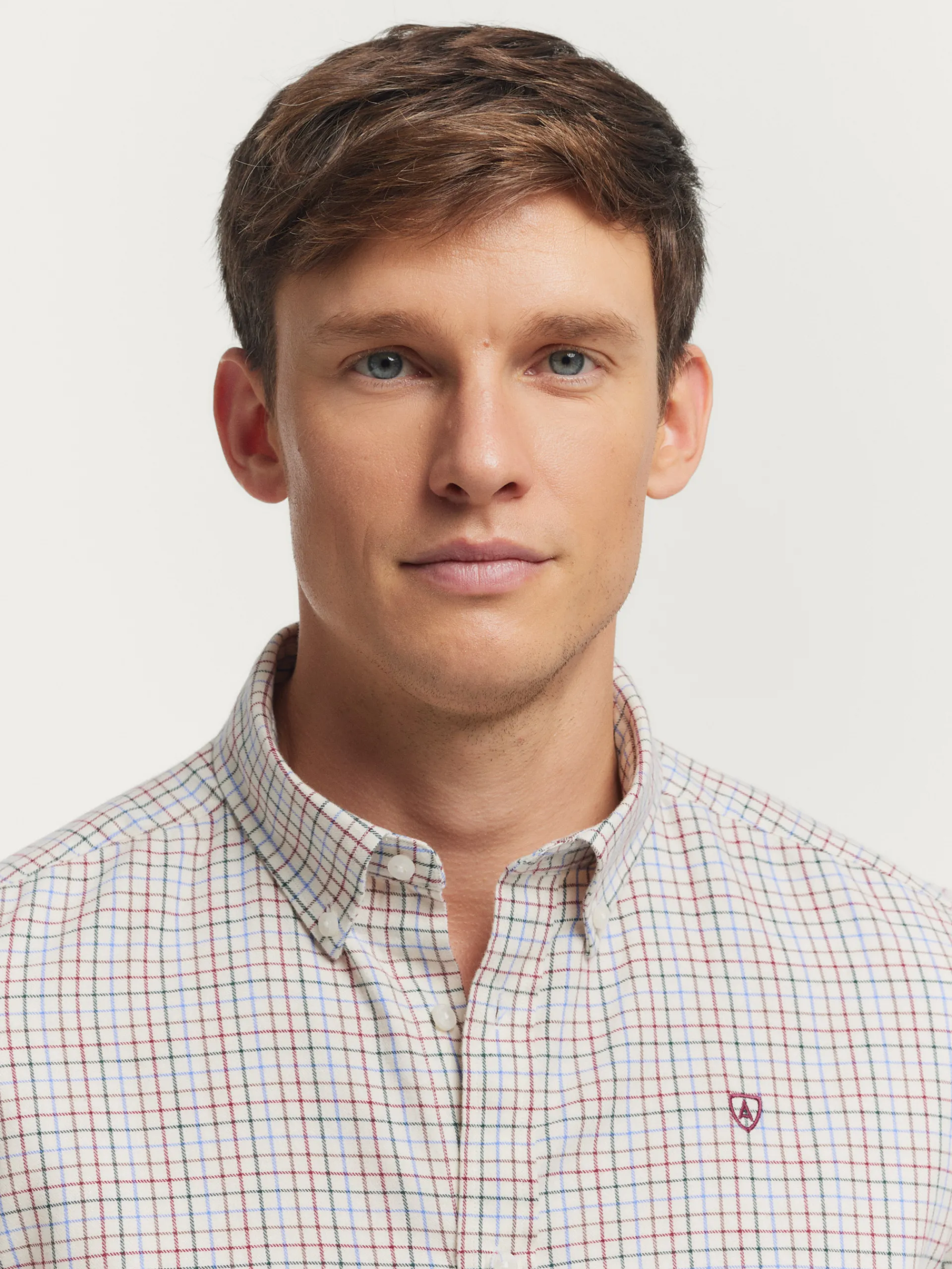 CAMISA FLANNEL CHECKS Hombre Franela