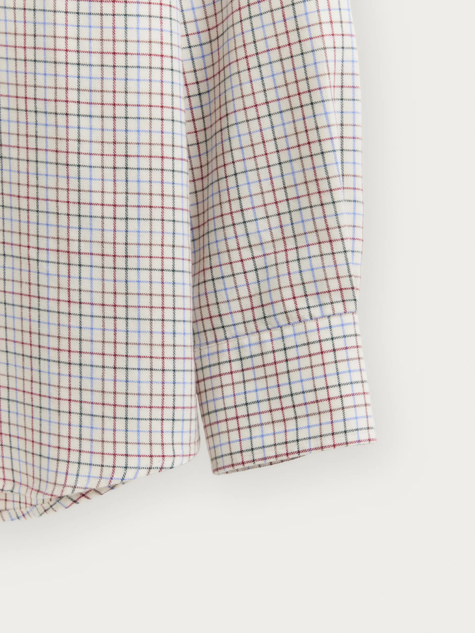 CAMISA FLANNEL CHECKS Hombre Franela