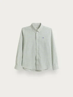 CAMISA FLANNEL CHECKS KIDS Camisas