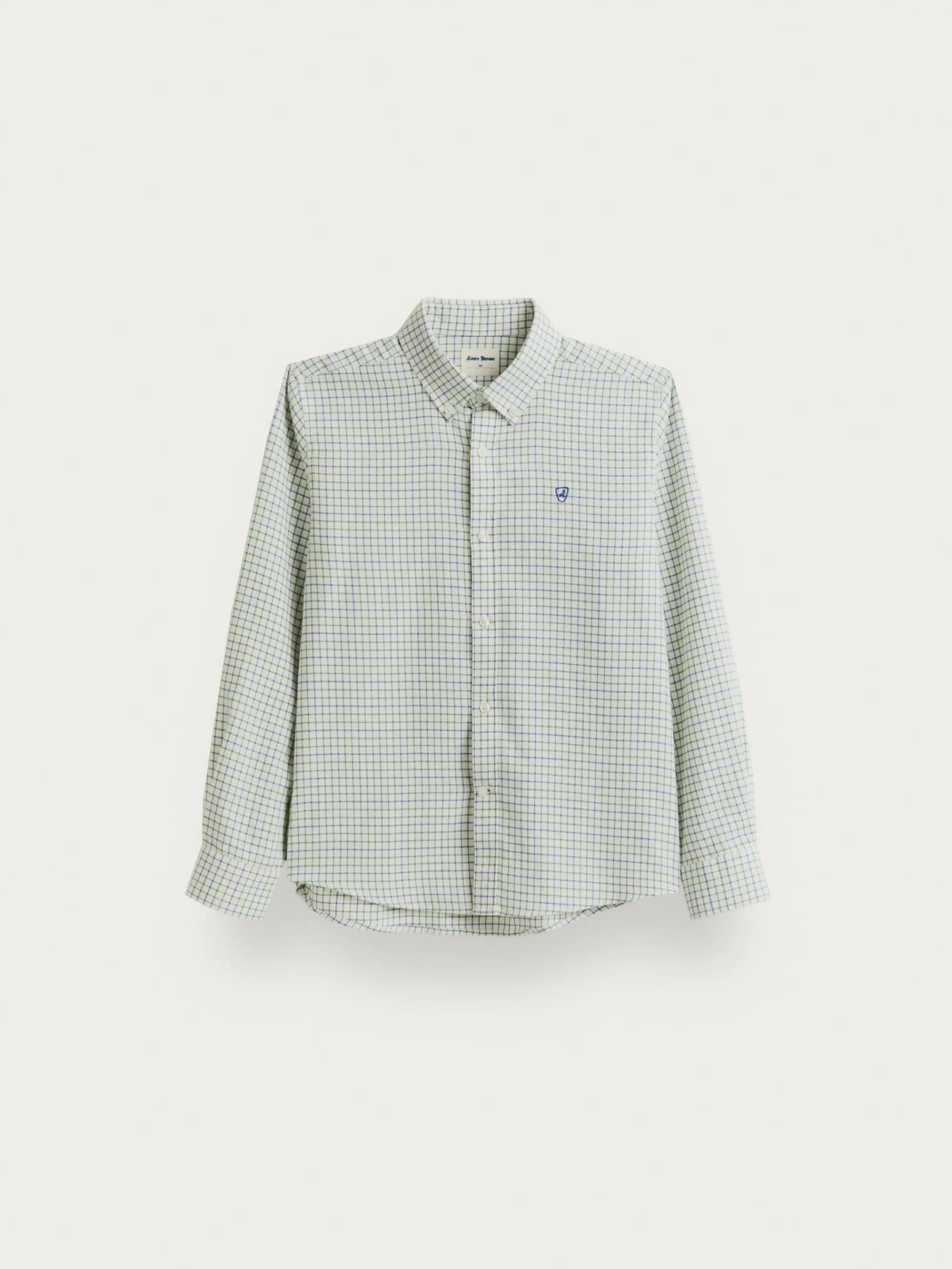 CAMISA FLANNEL CHECKS KIDS Camisas