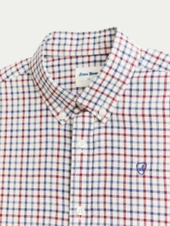 Discount CAMISA FLANNEL CHECKS KIDS Camisas