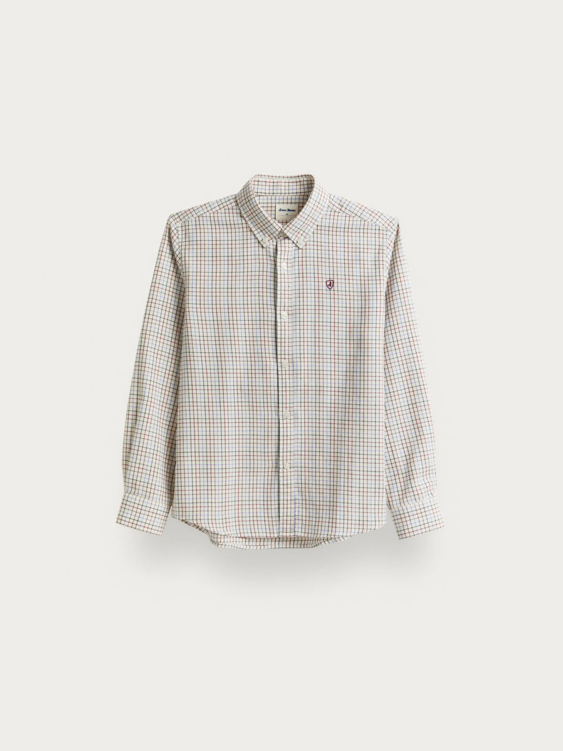 New CAMISA FLANNEL CHECKS KIDS Camisas