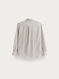 New CAMISA FLANNEL CHECKS KIDS Camisas