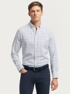 Online CAMISA FLANNEL CHECKS Hombre Franela