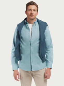 Discount CAMISA FLANNEL TWILL Hombre Franela