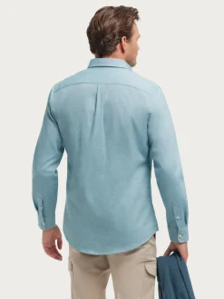 Discount CAMISA FLANNEL TWILL Hombre Franela