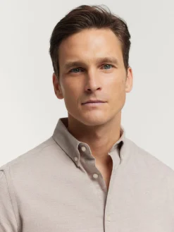 CAMISA FLANNEL TWILL Hombre Franela