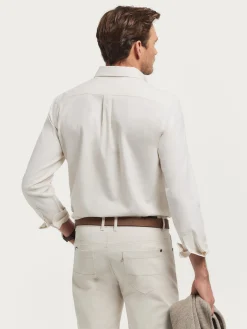 Outlet CAMISA FLANNEL TWILL Hombre Franela