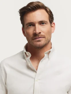 Outlet CAMISA FLANNEL TWILL Hombre Franela