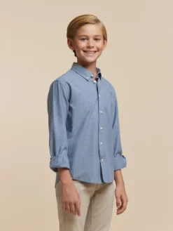 Best CAMISA FLANNEL TWILL KIDS Camisas