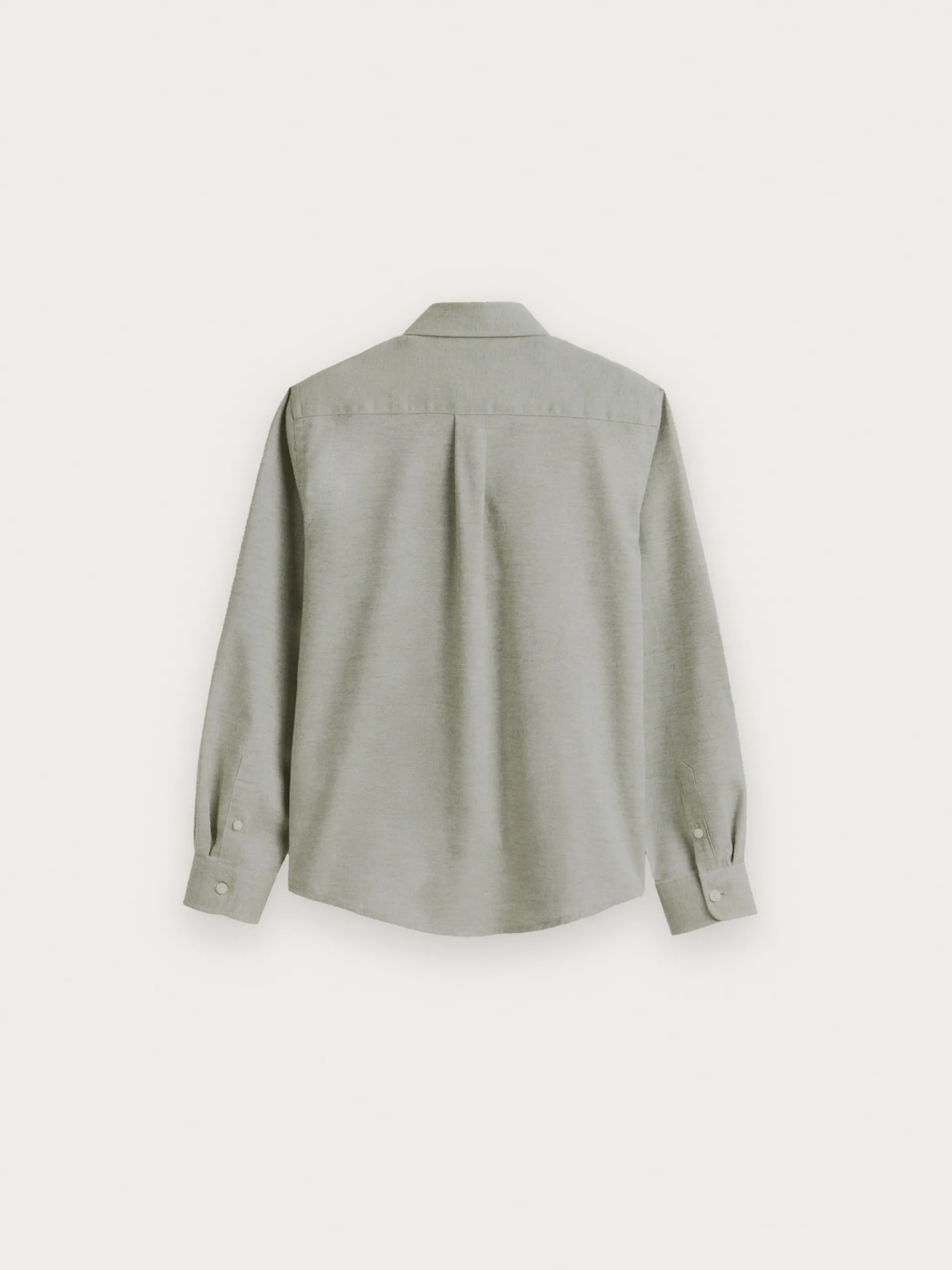 Outlet CAMISA FLANNEL TWILL KIDS Camisas