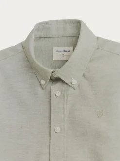 Outlet CAMISA FLANNEL TWILL KIDS Camisas