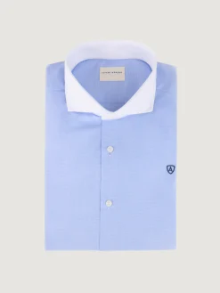 Online CAMISA MICRO C. BLANCO Hombre Camisas Vestir|Camisas Vestir