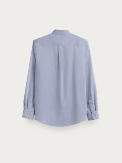 Sale CAMISA MICROESPIGA Hombre Casual