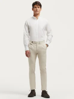 Outlet CAMISA MICROESPIGA Hombre Casual