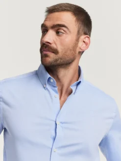 Discount CAMISA MICROESPIGA Hombre Casual