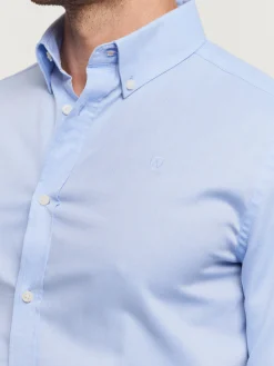 Discount CAMISA MICROESPIGA Hombre Casual