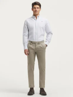 New CAMISA OXFORD ASTON Hombre Oxford