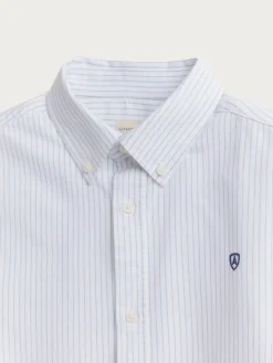 New CAMISA OXFORD ASTON Hombre Oxford