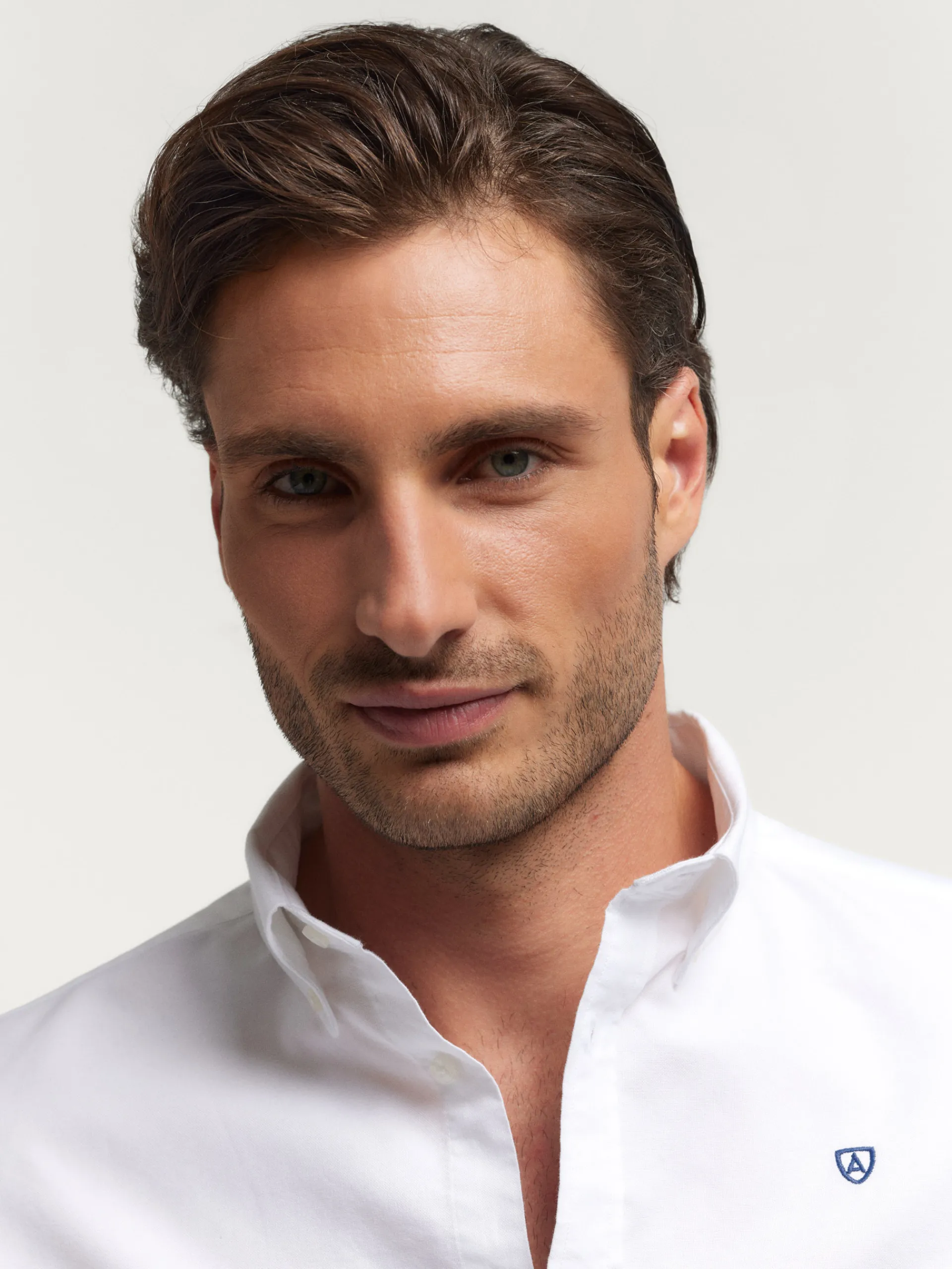 Best CAMISA OXFORD BASIC Hombre Oxford