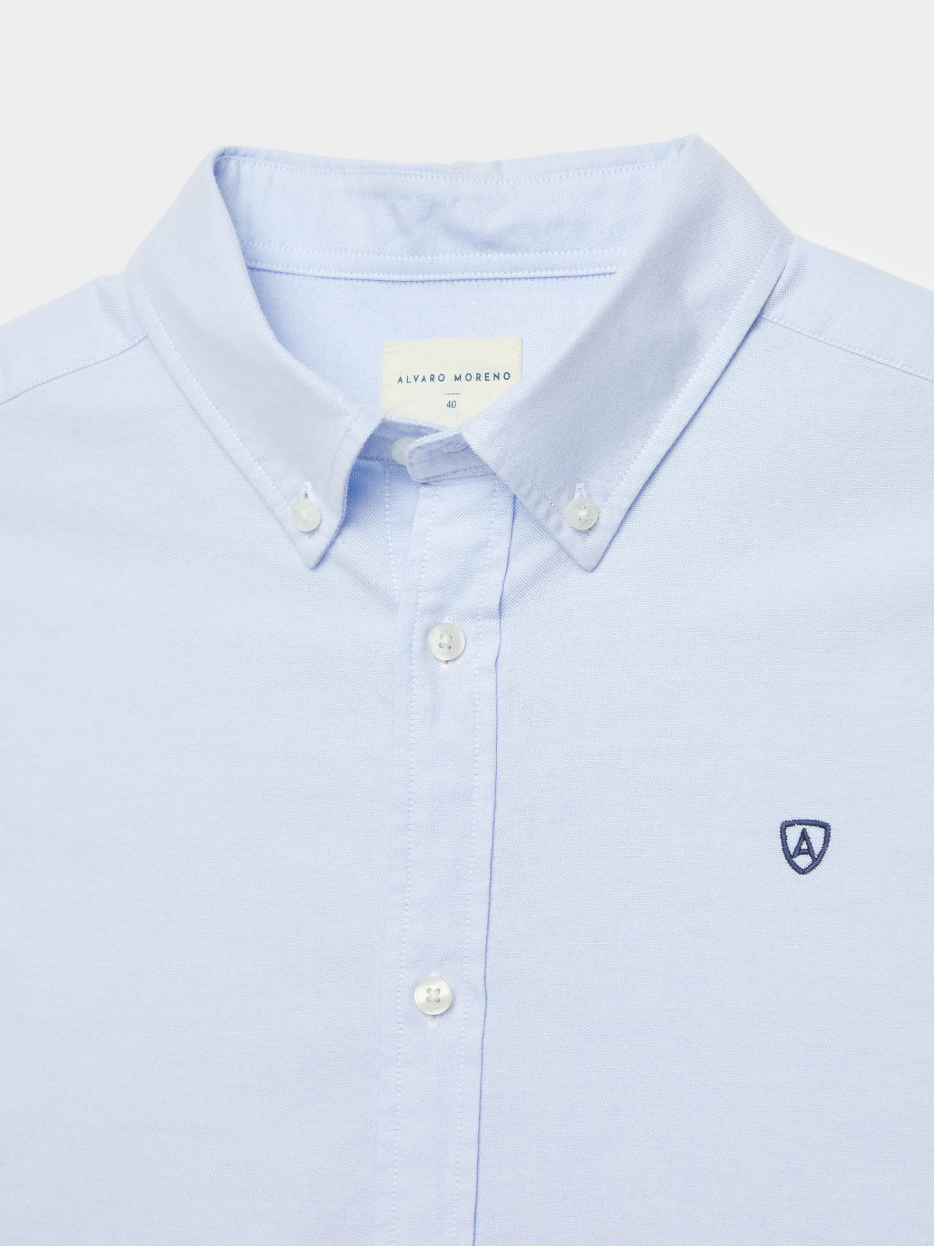 Sale CAMISA OXFORD BASIC Hombre Oxford