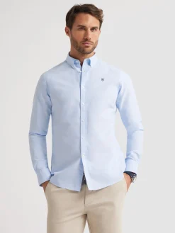 Online CAMISA OXFORD BASIC Hombre Oxford