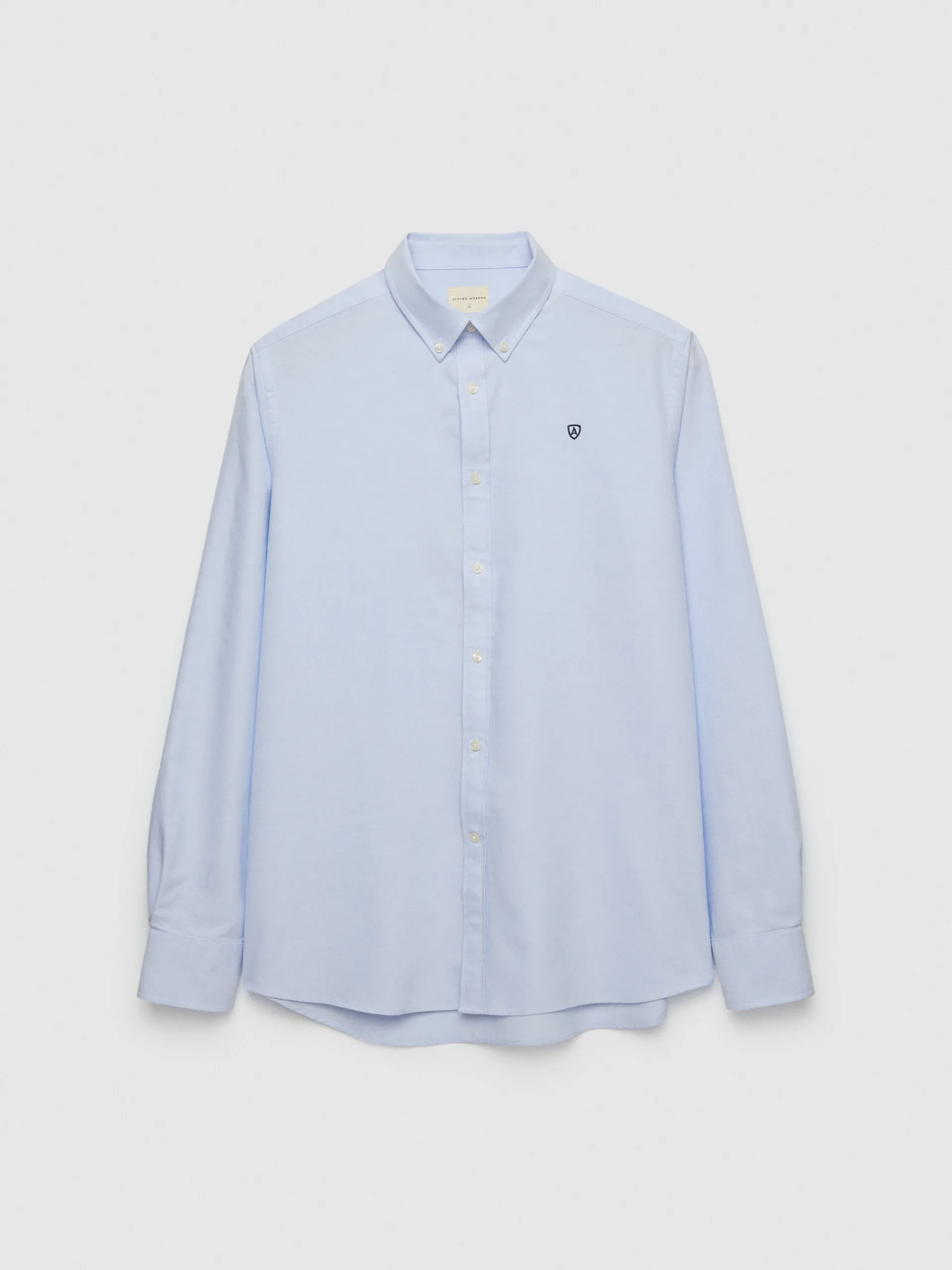 Online CAMISA OXFORD BASIC Hombre Oxford