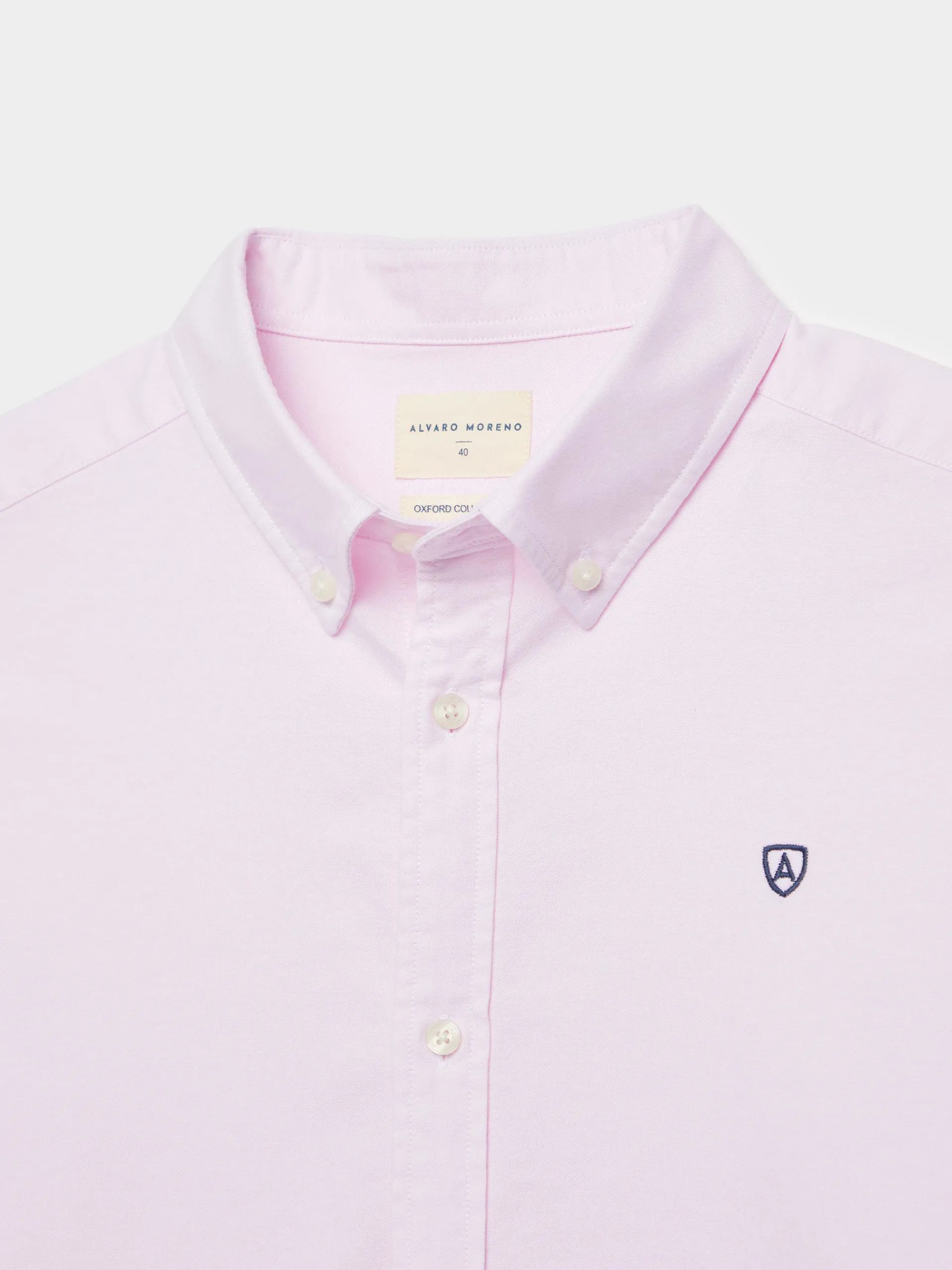 Outlet CAMISA OXFORD BASIC Hombre Oxford