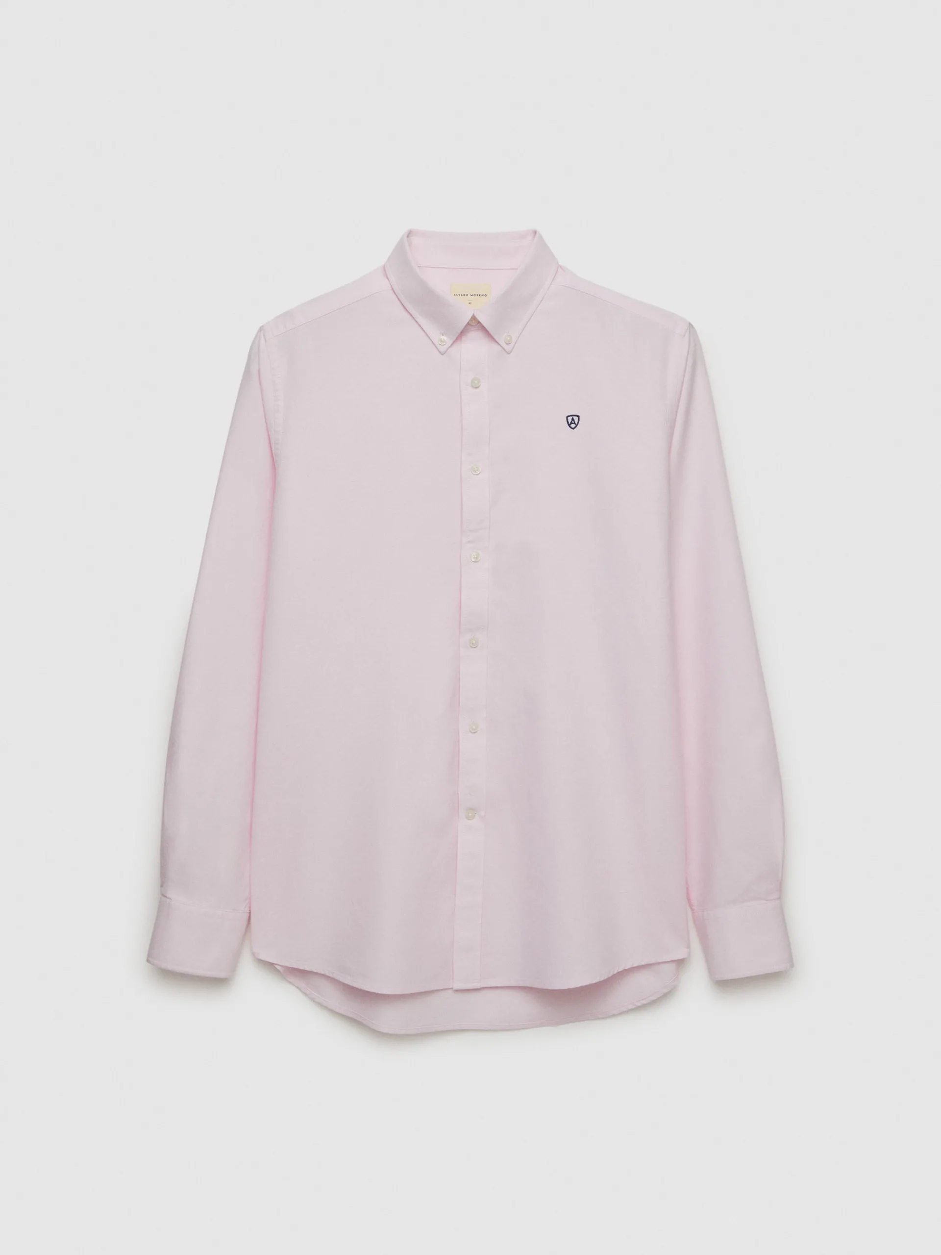 Discount CAMISA OXFORD BASIC Hombre Oxford