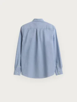 CAMISA OXFORD CHAMBRAY Hombre Oxford