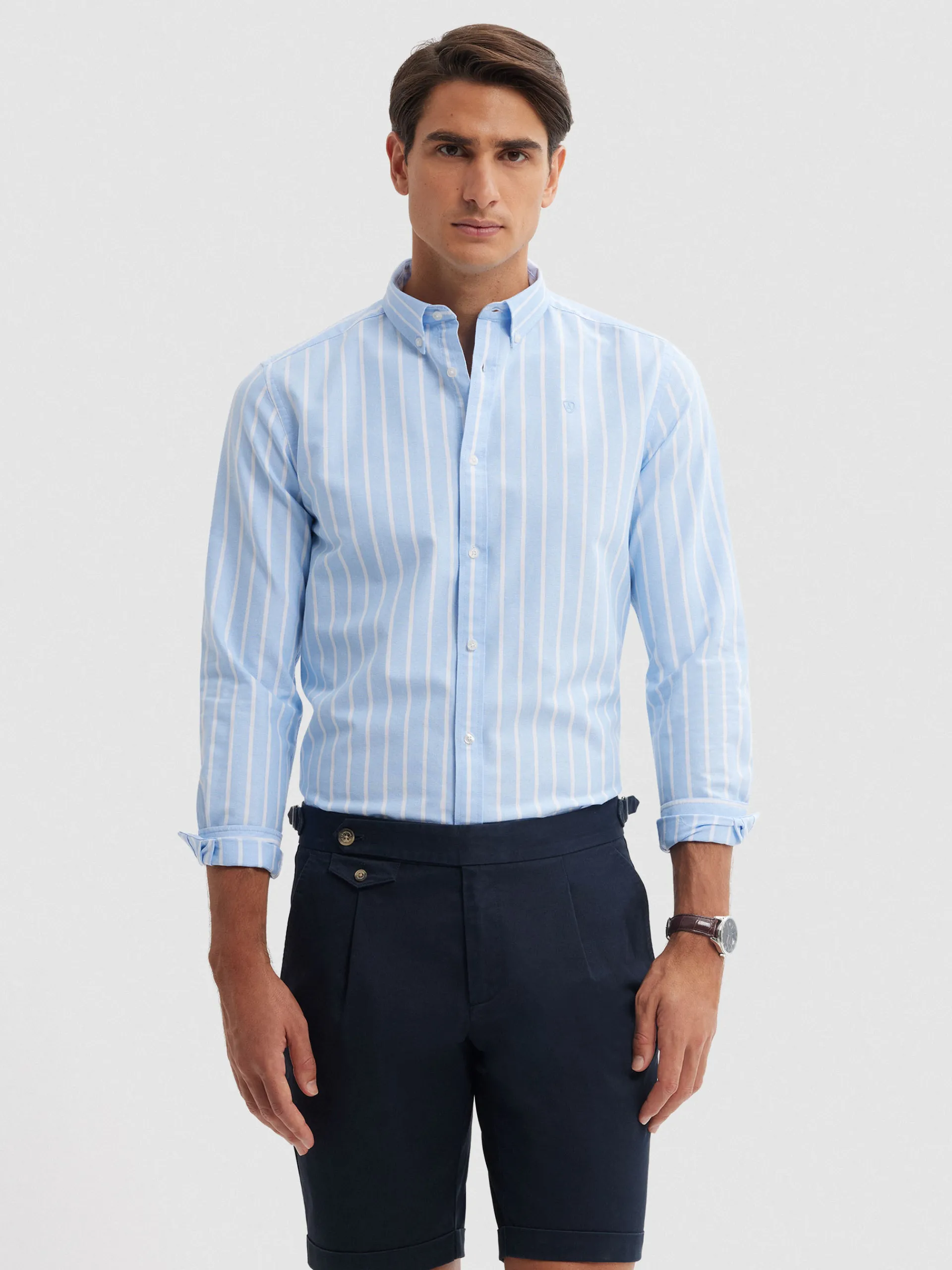 Hot CAMISA OXFORD CLASSIC Hombre Oxford