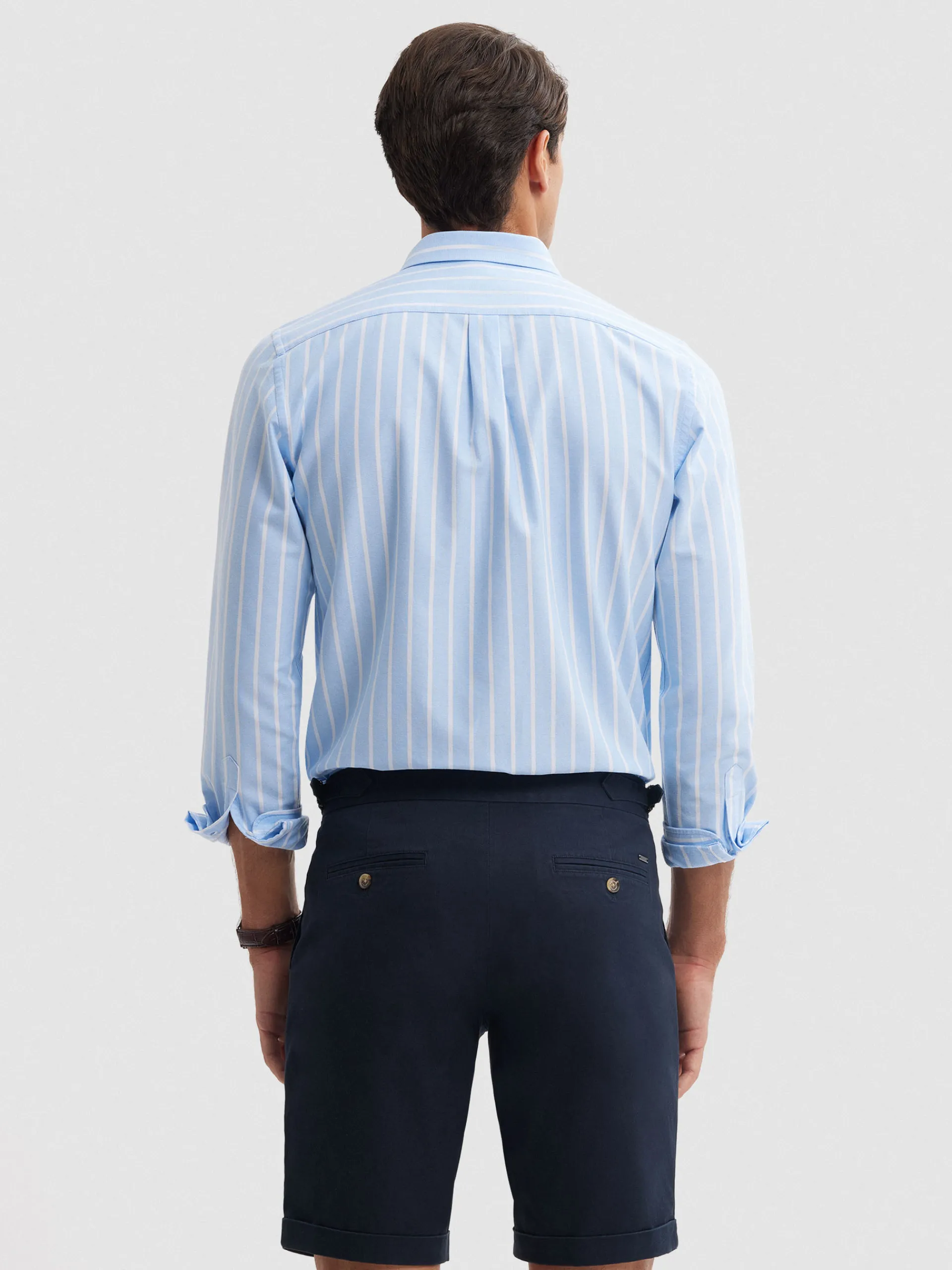 Hot CAMISA OXFORD CLASSIC Hombre Oxford