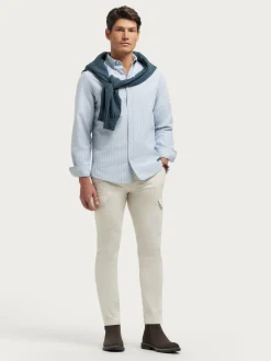 Hot CAMISA OXFORD CLUB Hombre Oxford